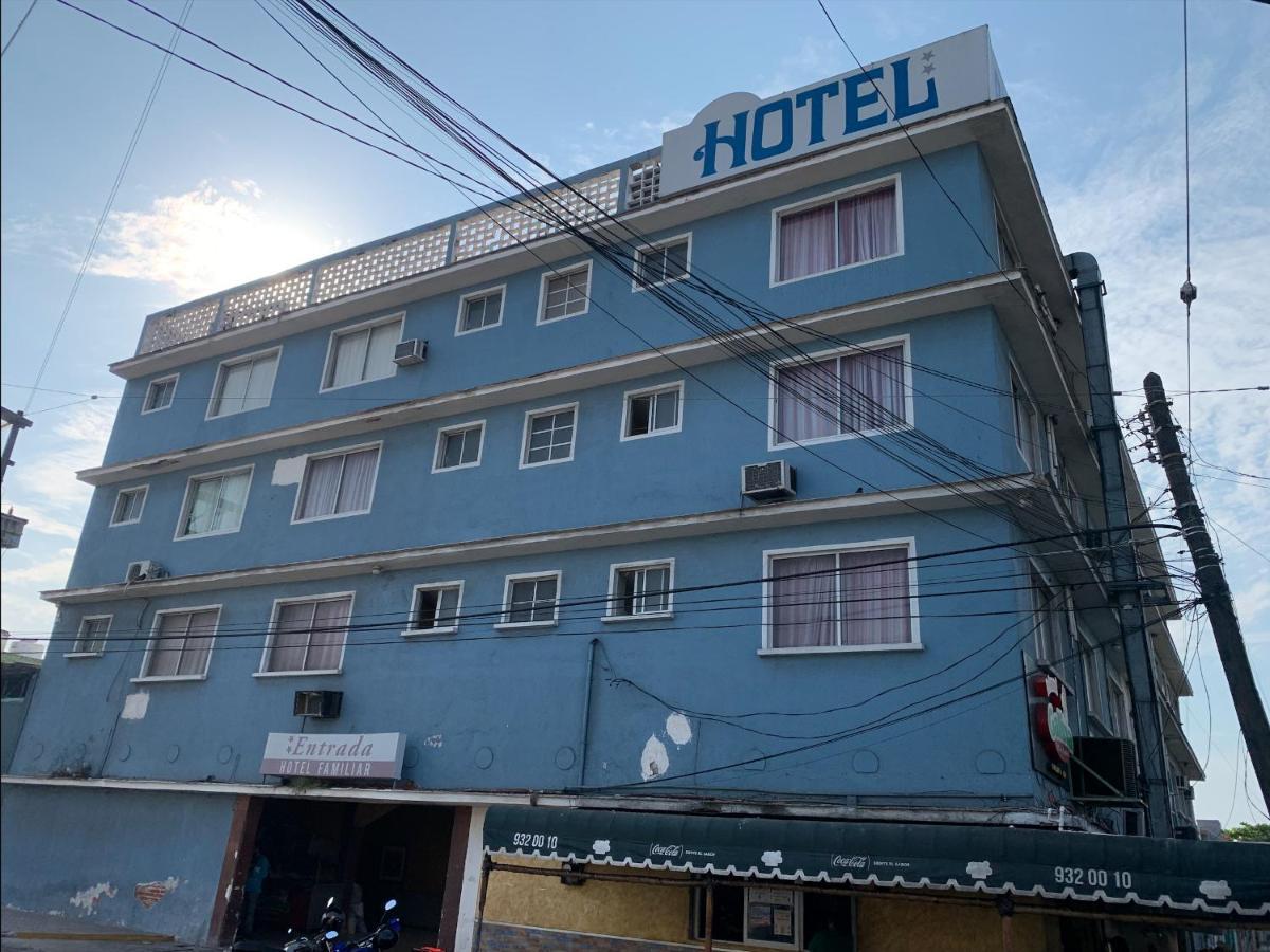 Hotel Papagayo Veracruz Exterior photo