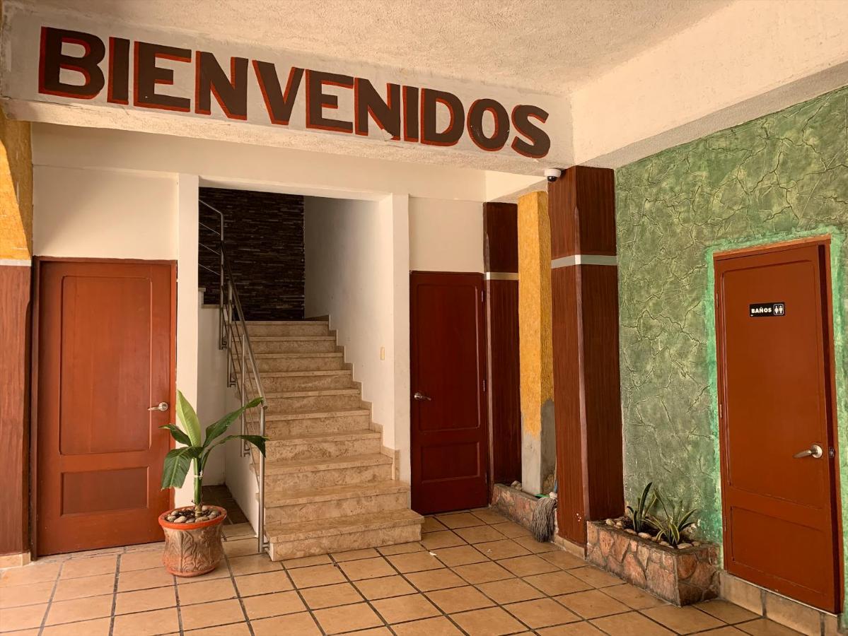 Hotel Papagayo Veracruz Exterior photo