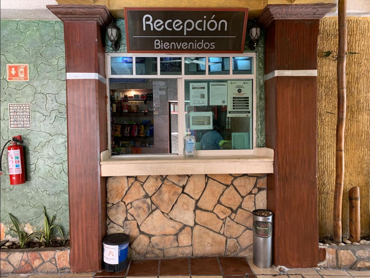 Hotel Papagayo Veracruz Exterior photo