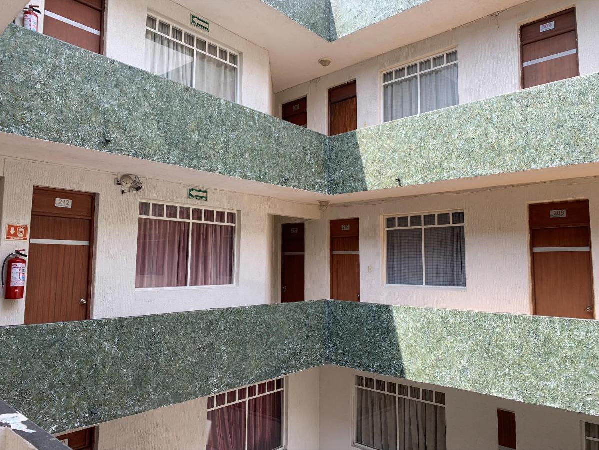 Hotel Papagayo Veracruz Exterior photo